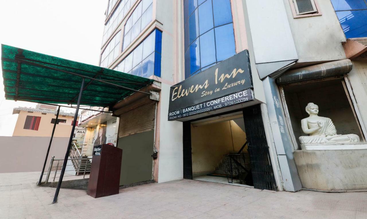 Treebo Trend Elevens Inn Patna  Exterior photo